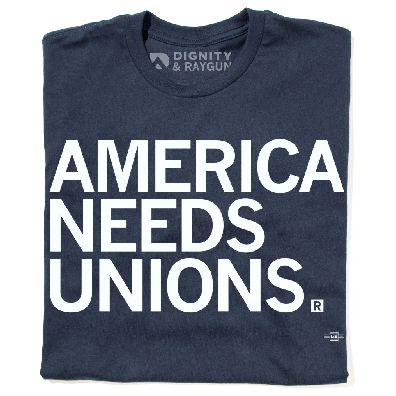 America Needs Unions