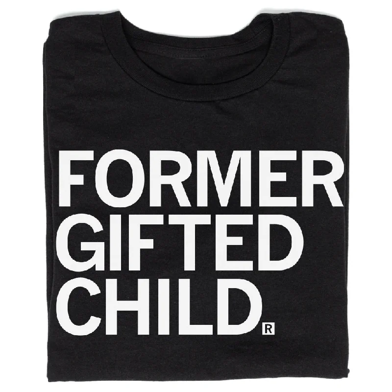 Former Gifted Child