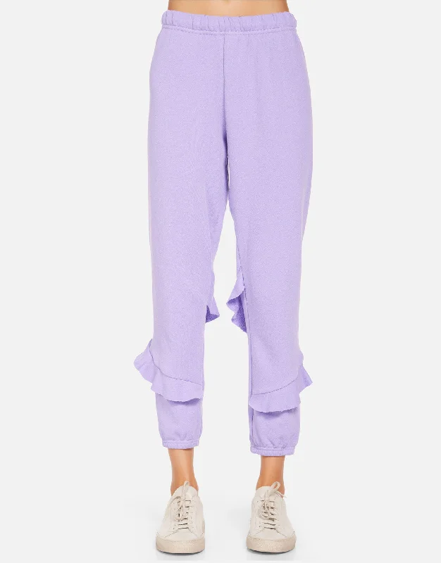 Levin Crop Sweatpant