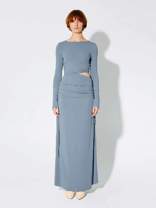 Vanessa Knit Maxi Dress