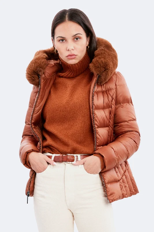 Nikki - Shearling