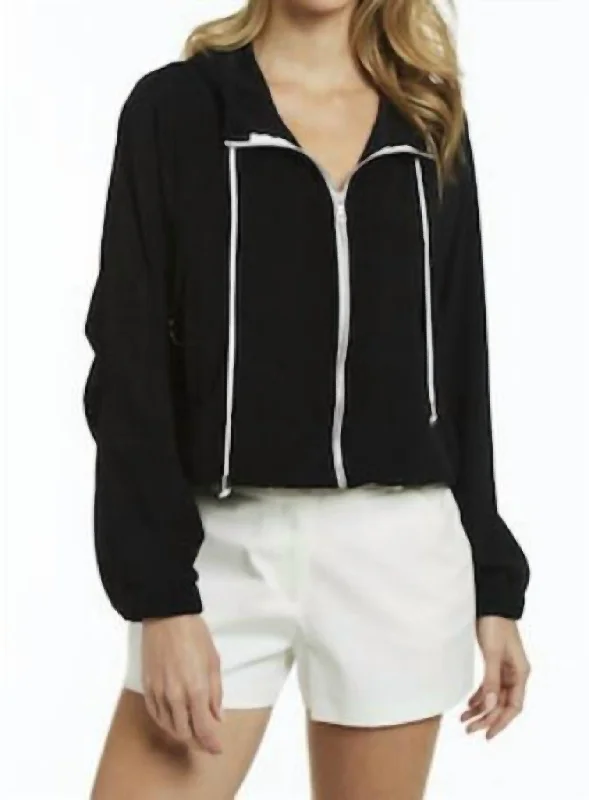 Women's Diana Jacket In Black