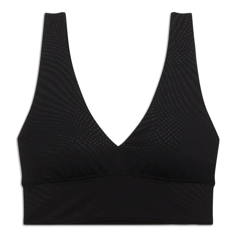 lululemon Align™ V-Neck Bra - Resale