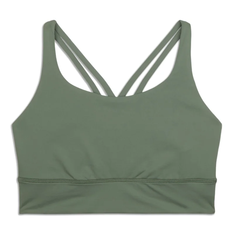 lululemon Energy Longline Bra - Resale