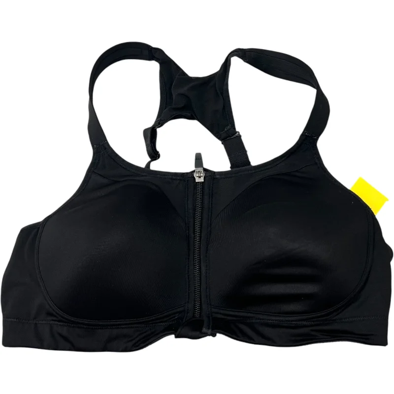 Athletic Bra By Calia In Black, Size: L