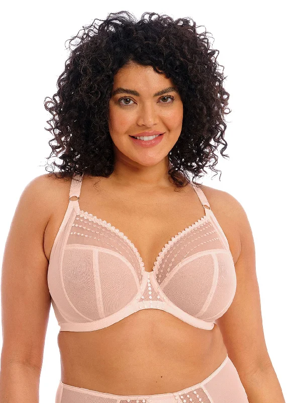 ELOMI EL8900 MATILDA UNDERWIRE PLUNGE BRA FASHION